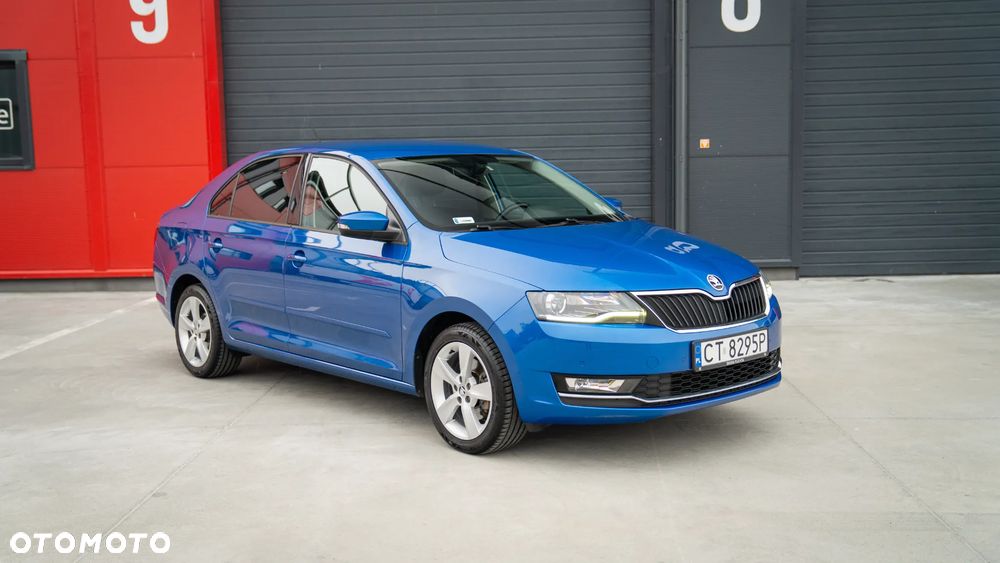 Skoda RAPID 1.0 TSI Style - 1