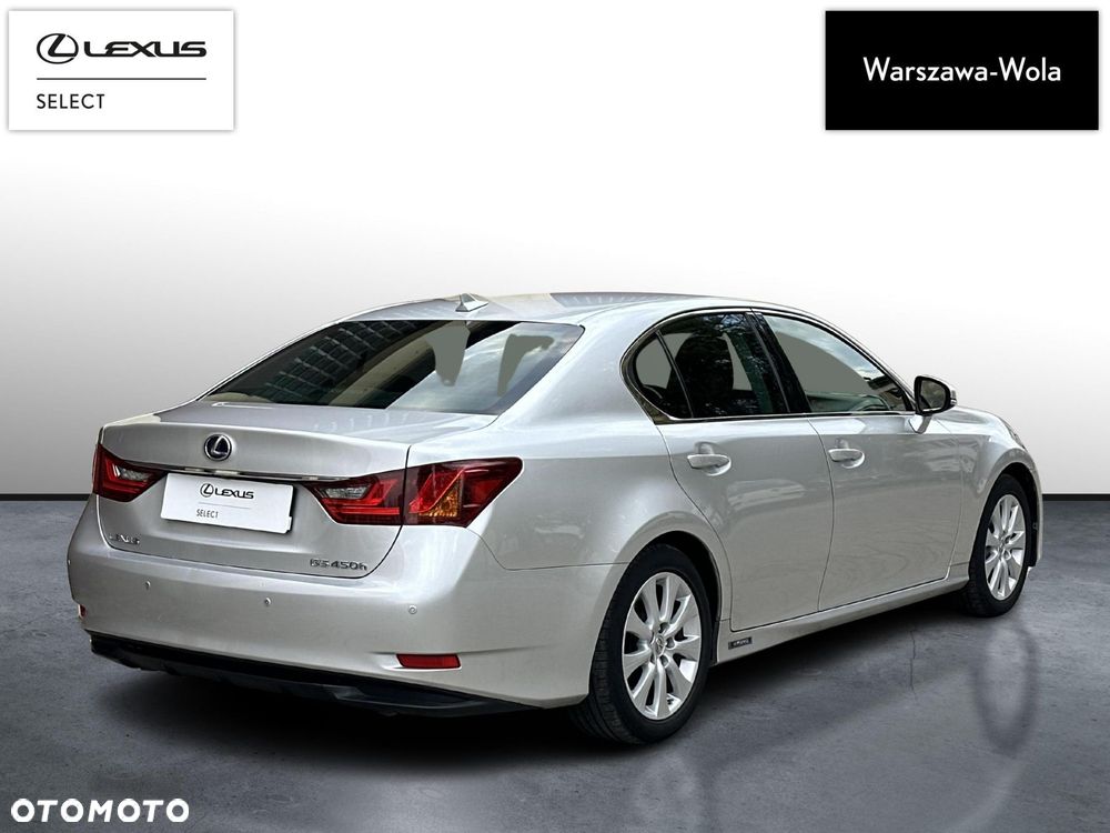 Lexus GS 450h Comfort - 7