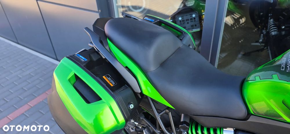 Kawasaki Versys 650 - 19