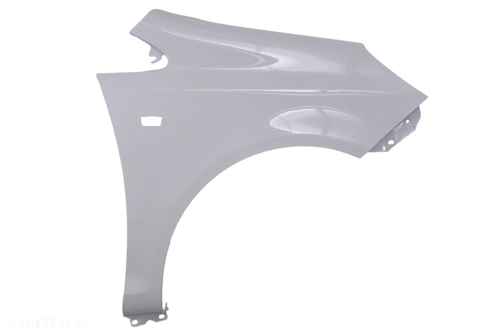 opel corsa d 06-15 błotnk prawy ocynk z474 - 1