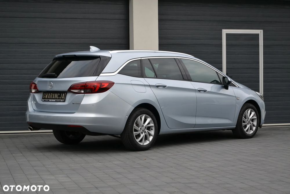 Opel Astra 1.6 CDTI Dynamic S&S - 32