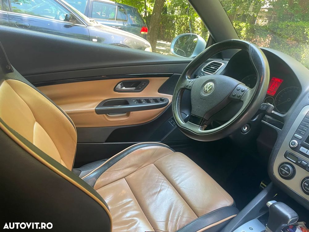 Volkswagen Eos 2.0 TDI DPF DSG Individual Chrom - 13