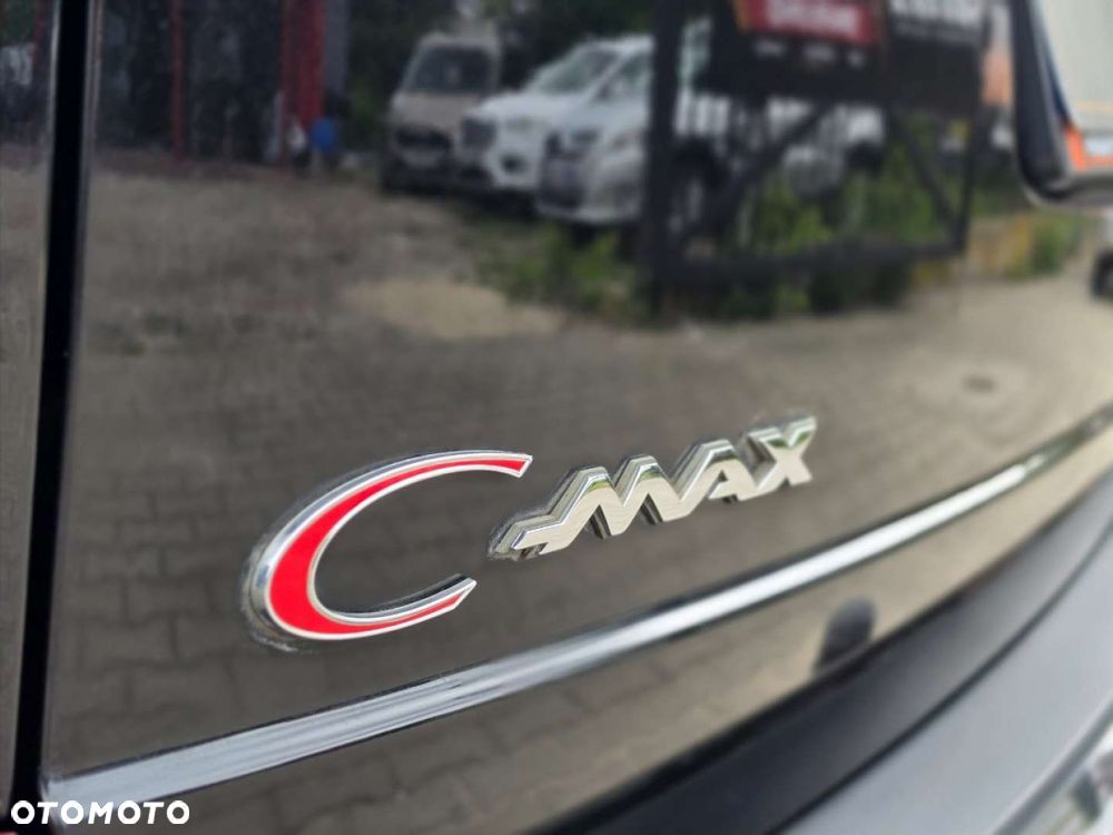 Ford C-MAX - 11