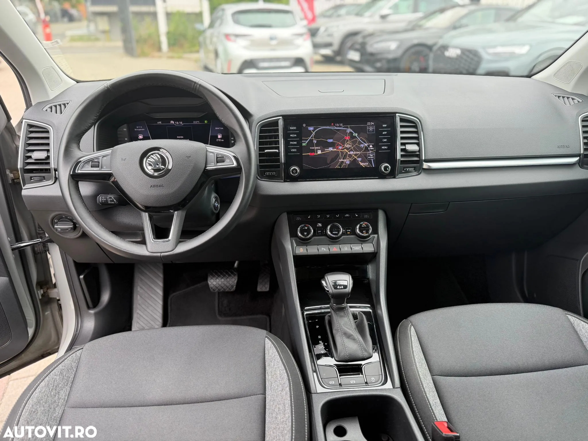 Skoda Karoq 2.0 TDI SCR 4x4 DSG Drive 125 - 5