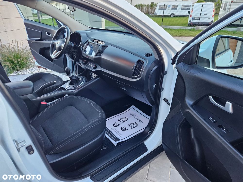 Kia Sportage - 24