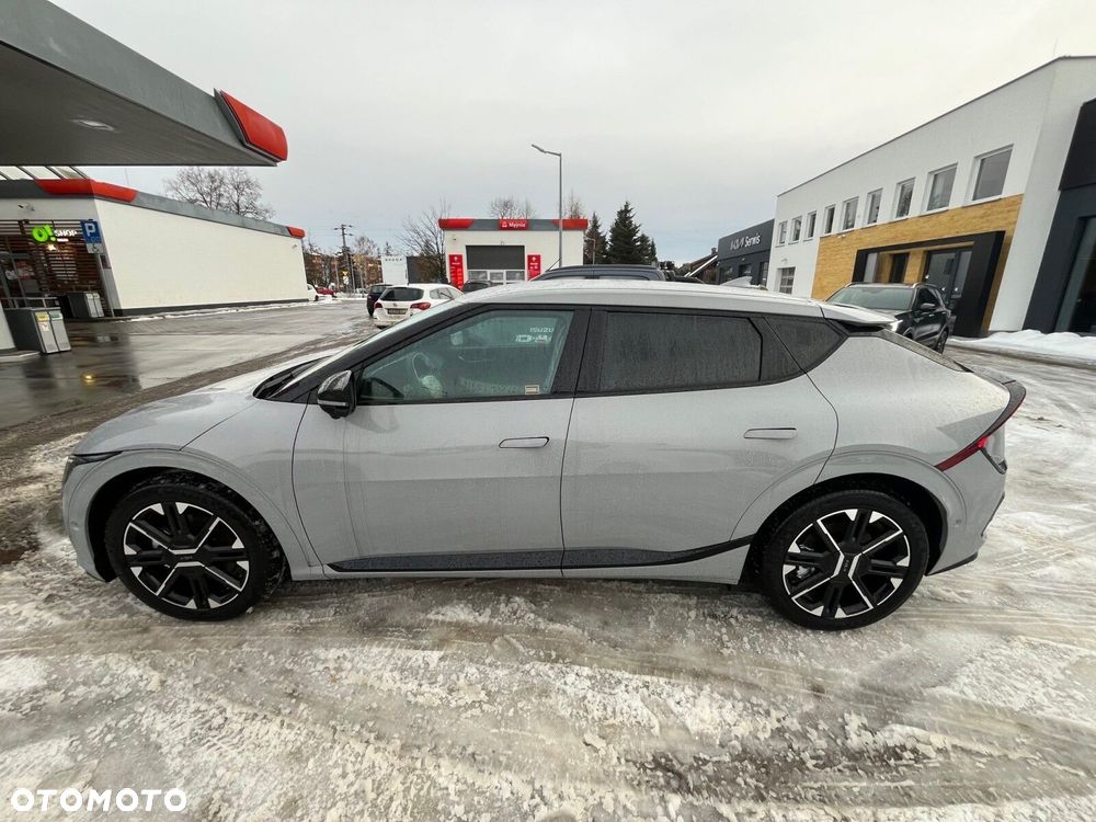 Kia EV6 84kWh GT-Line AWD - 4