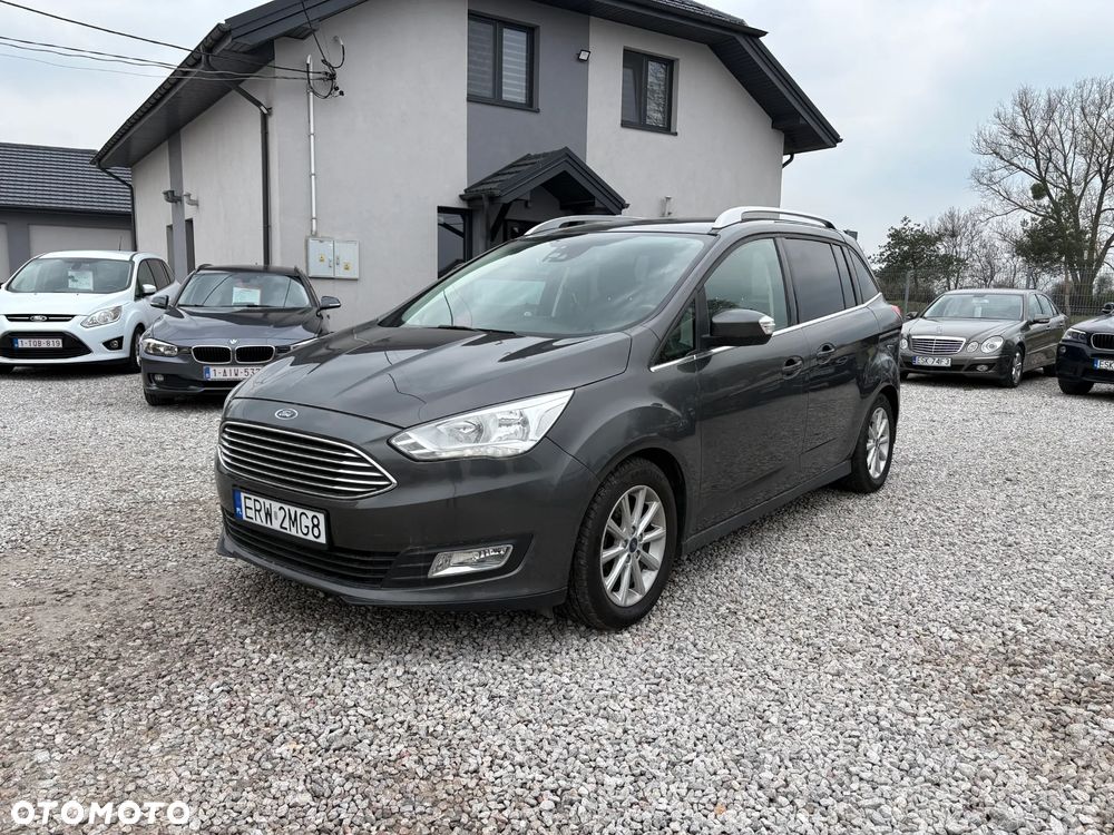 Ford Grand C-MAX 1.5 EcoBoost Start-Stopp-System Trend - 1