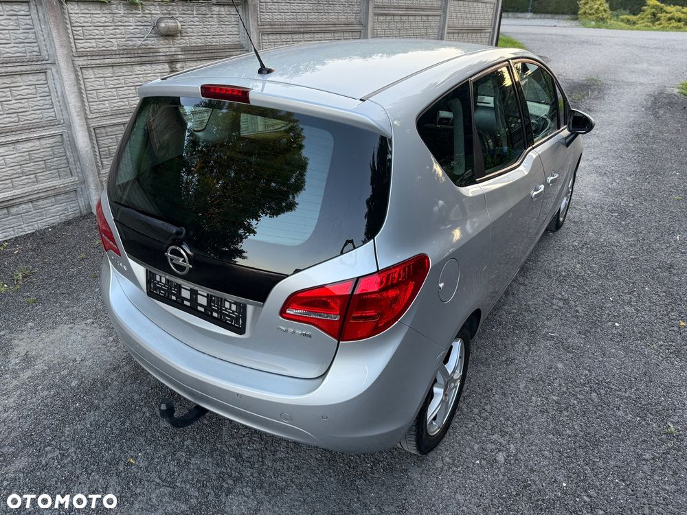 Opel Meriva 1.4 Ecoflex Innovation - 14