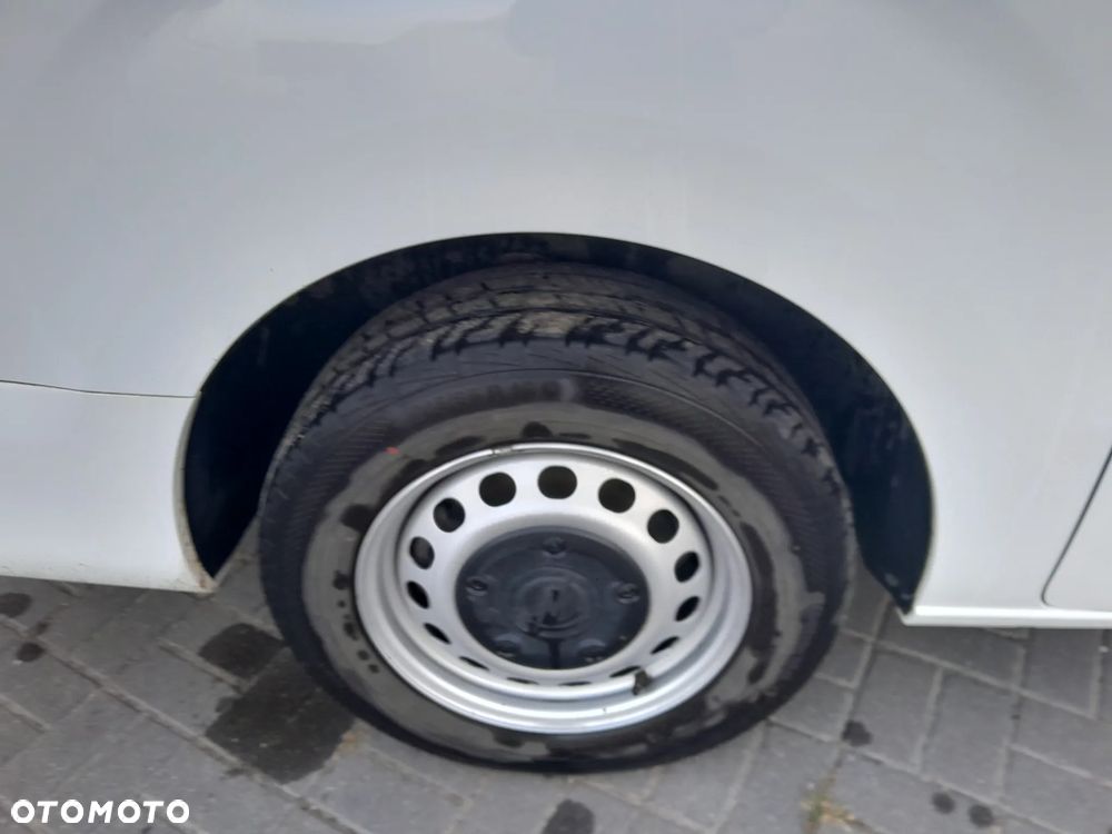 Opel Vivaro furgon - 10