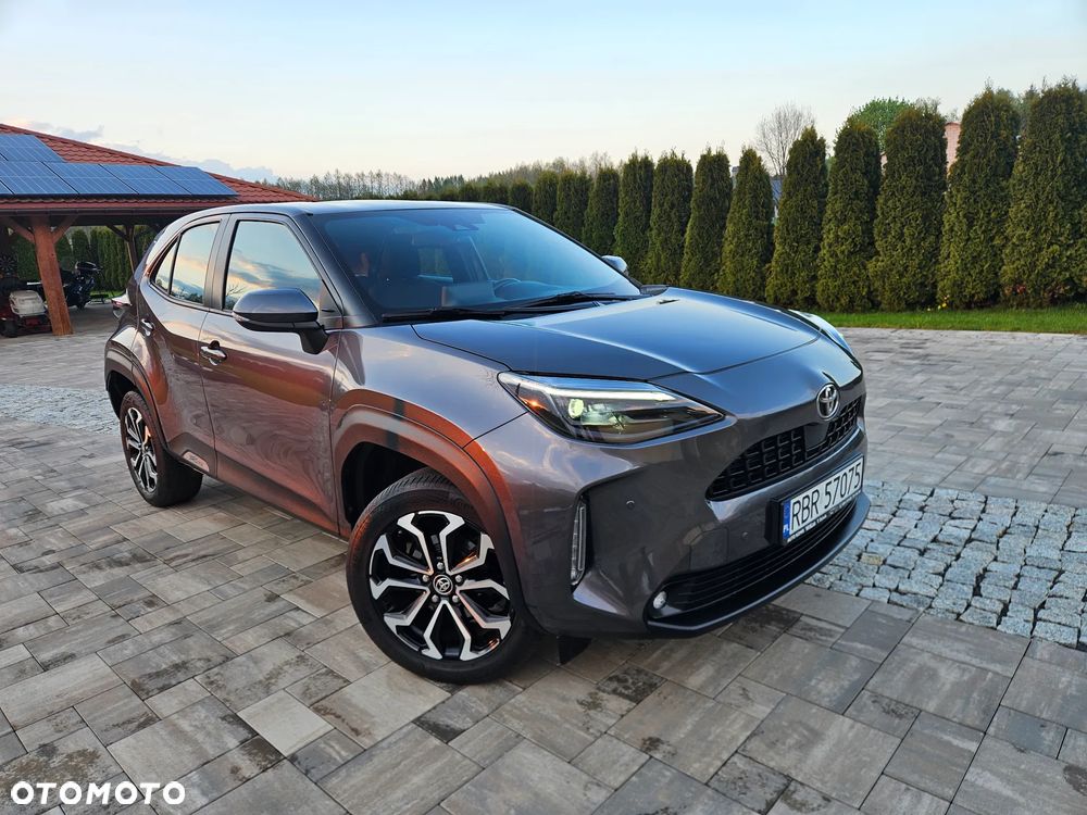 Toyota Yaris Cross 1.5 Active - 17
