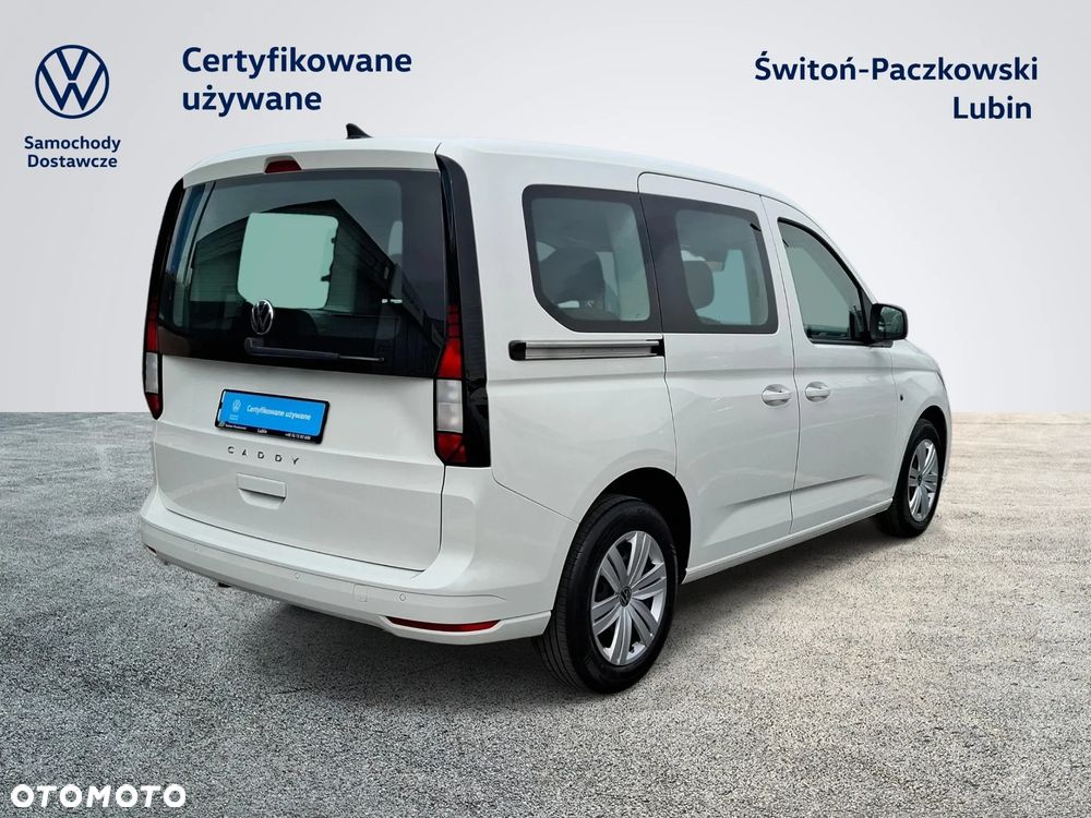 Volkswagen Caddy 2.0 TDI Life - 5