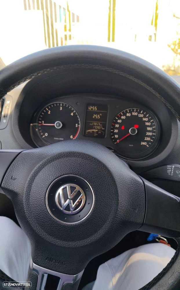 VW Polo - 4