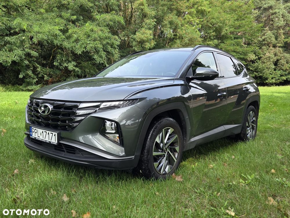 Hyundai Tucson - 3