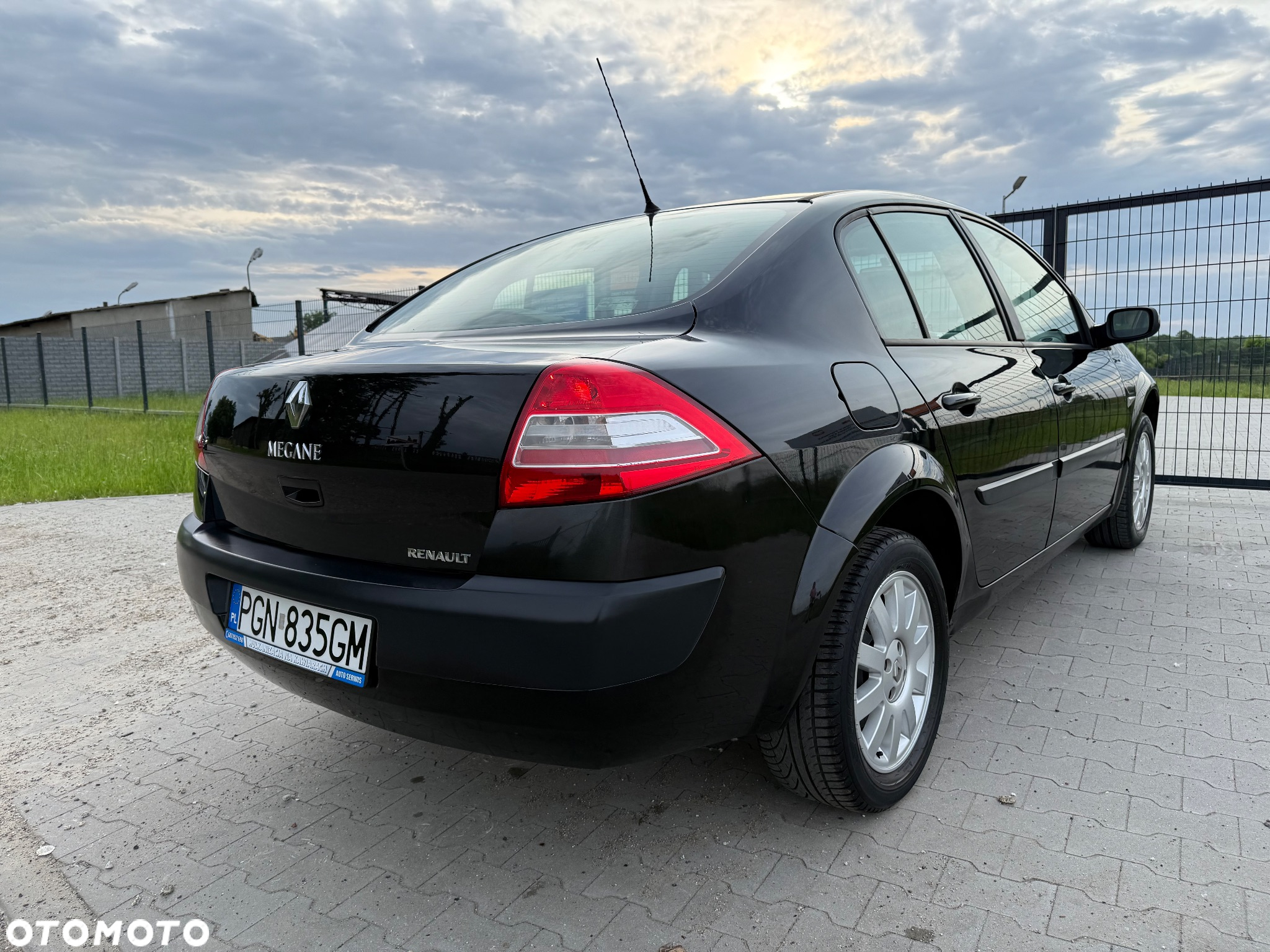 Renault Megane II 1.6 16V Confort Dynamique - 15