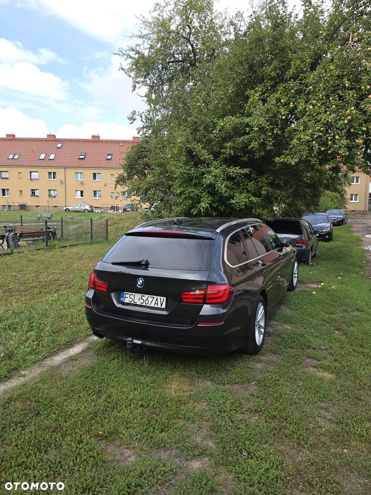 BMW Seria 5 - 7
