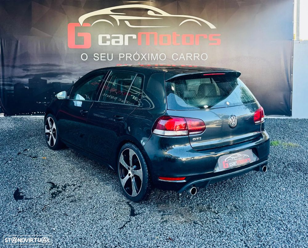VW Golf 2.0 TSi GTI DSG - 7