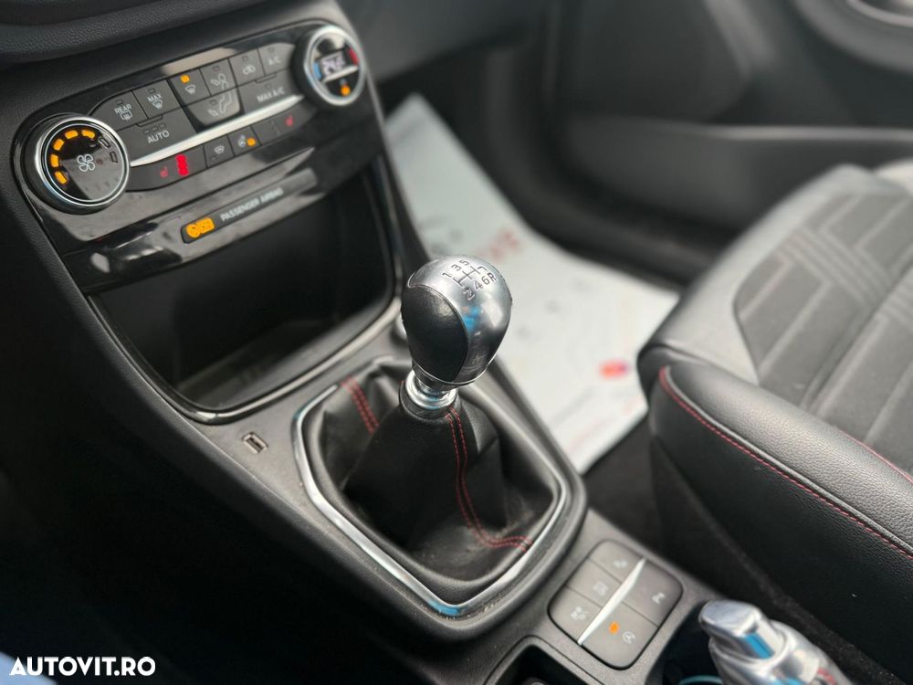 Ford Puma 1.0 EcoBoost MHEV ST Line X - 25