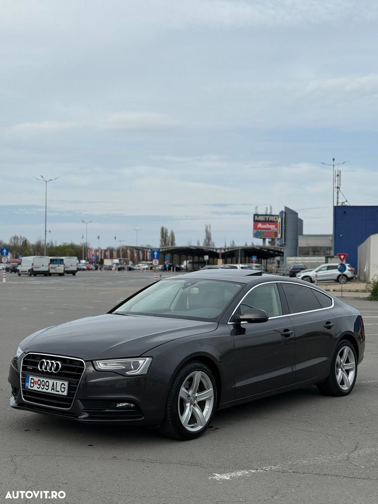 Audi A5 - 3