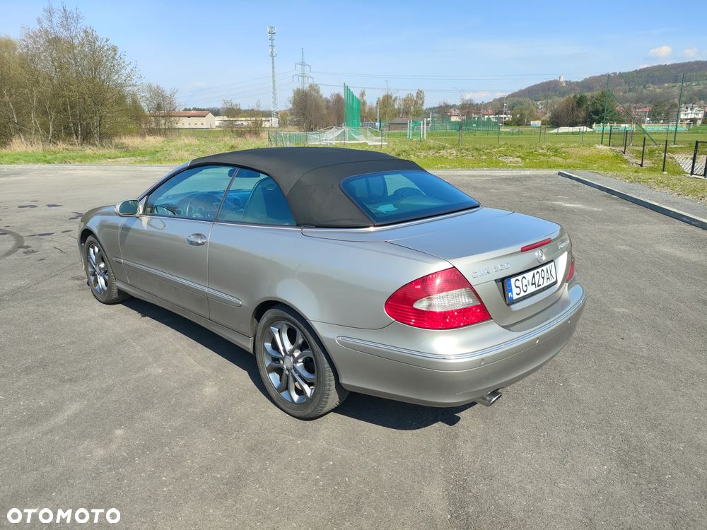 Mercedes-Benz CLK 200 Kompressor Avantgarde - 6