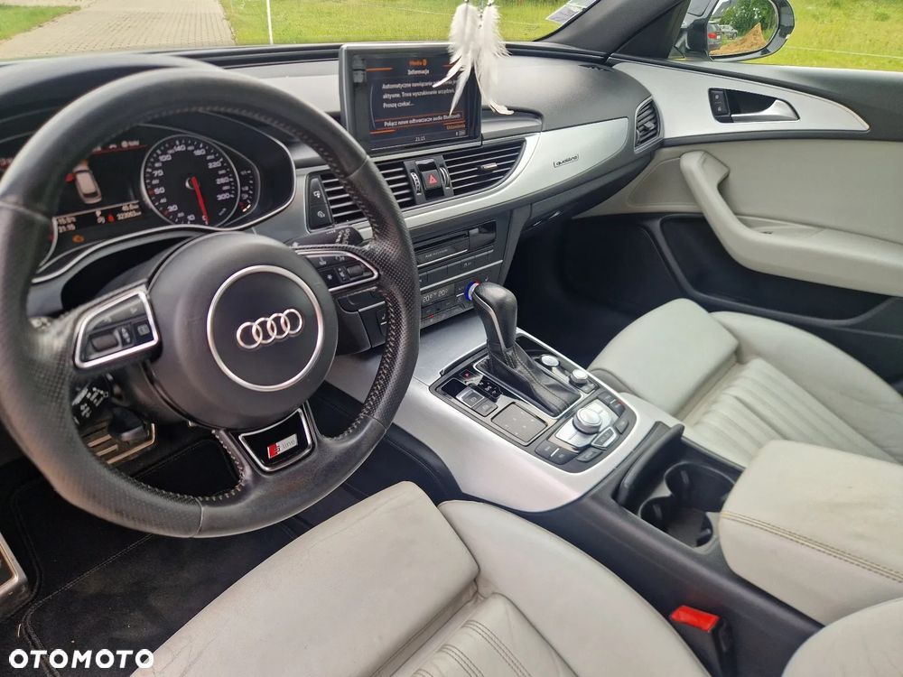Audi A6 Avant 3.0 TDI quattro S tronic - 2
