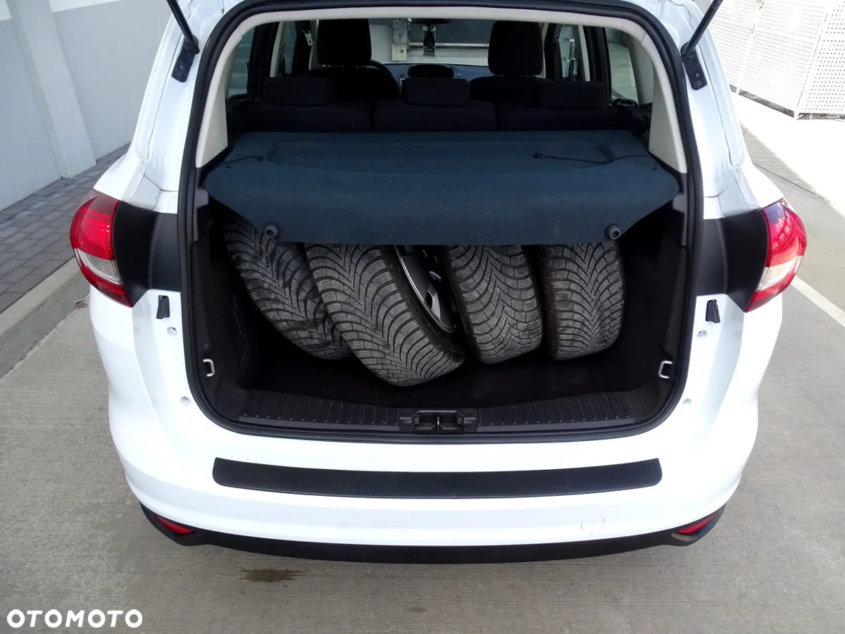Ford C-MAX 1.5 TDCi Start-Stop-System Ambiente - 12