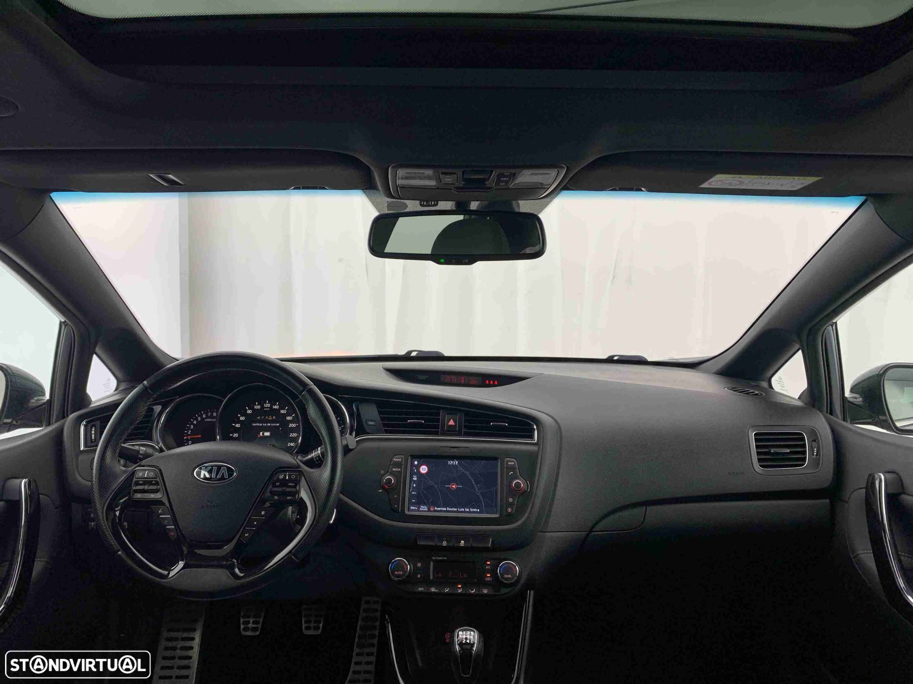 Kia Ceed 1.0 T-GDI GT Line - 13