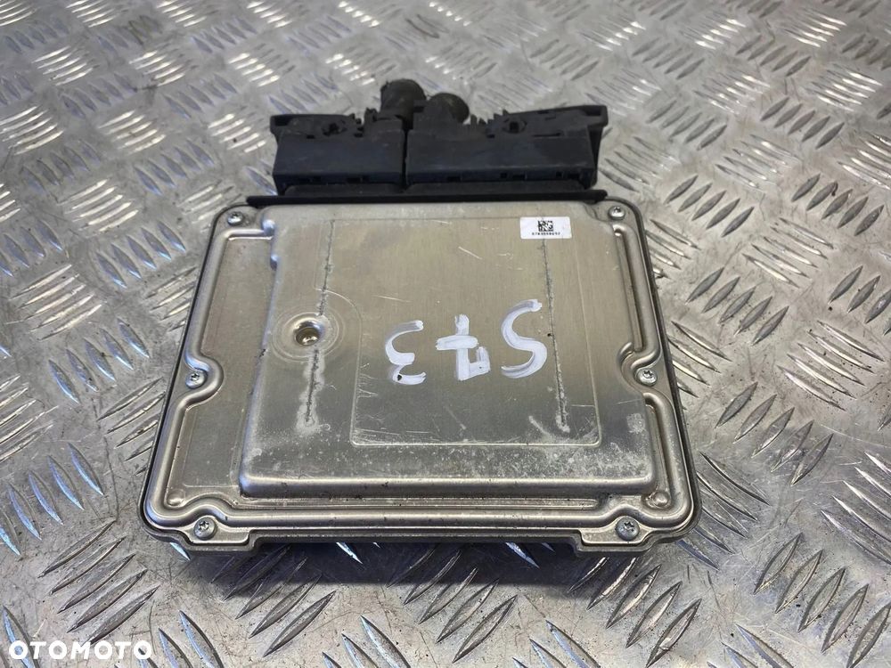 MODUŁ STEROWNIK KOMPUTER SILNIKA OPEL INSIGNIA A 2.0 CDTI 55585024 - 8