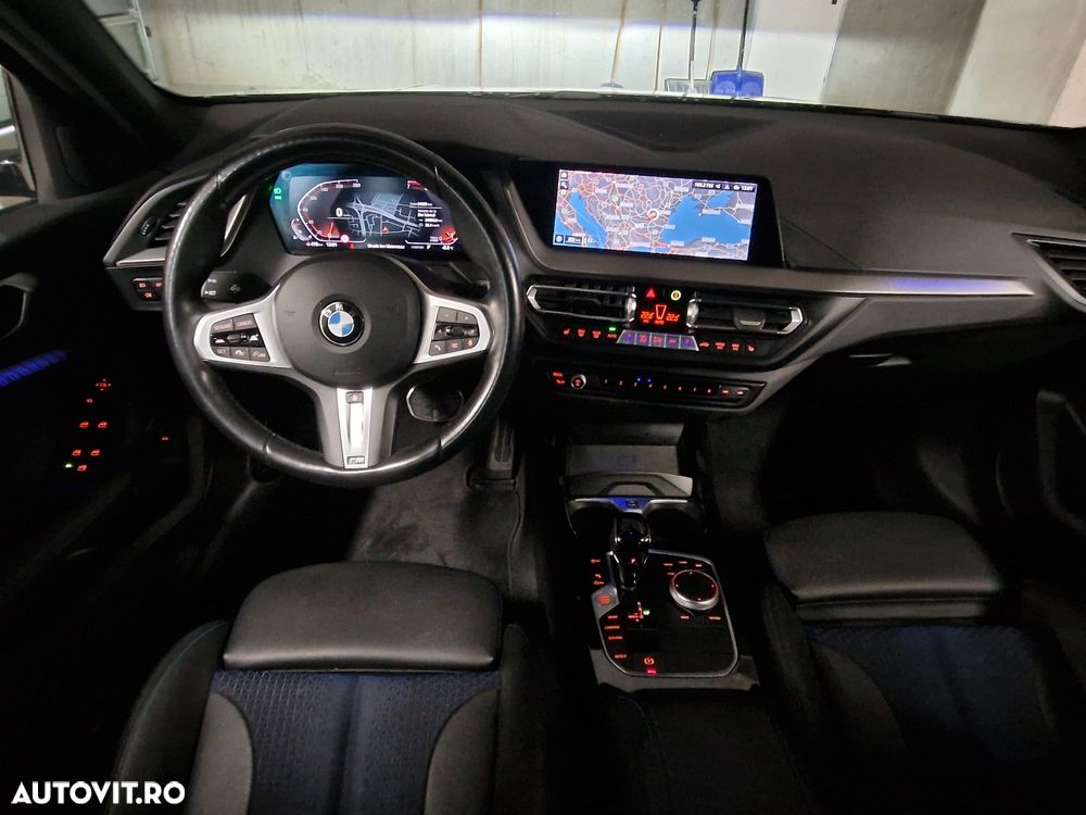 BMW Seria 1 118i Aut. Edition M Sport Shadow - 6