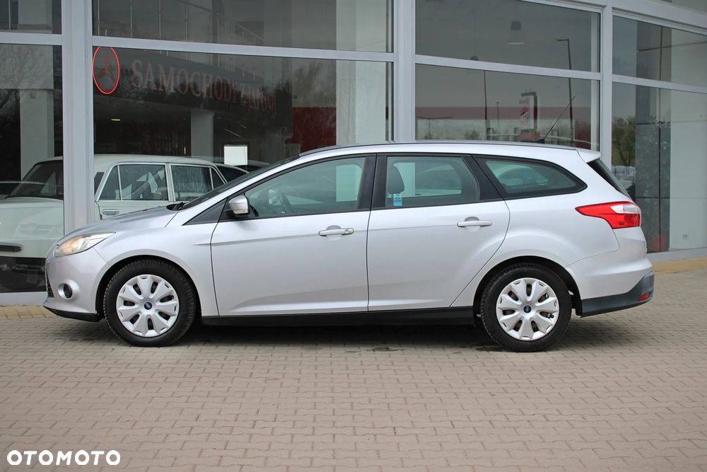 Ford Focus 1.6 TDCi Edition - 5