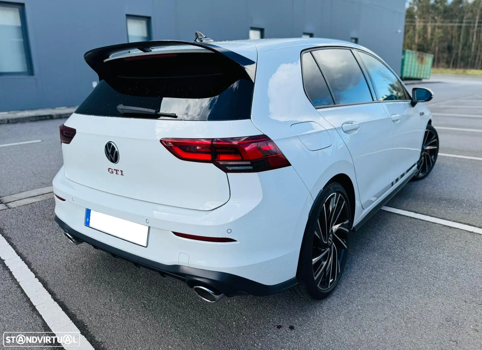 VW Golf 2.0 TSI GTI Clubsport DSG - 10