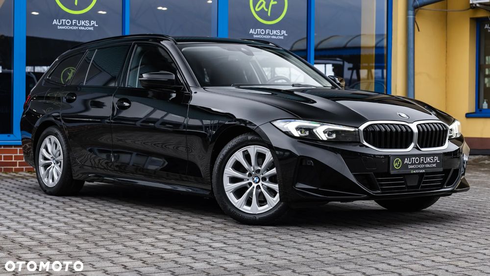 BMW Seria 3 318d - 5