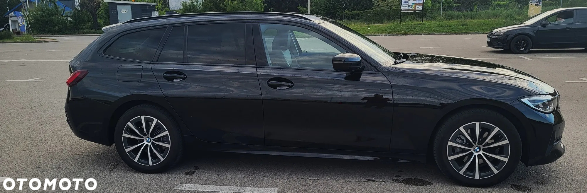 BMW Seria 3 320d Luxury Line - 5