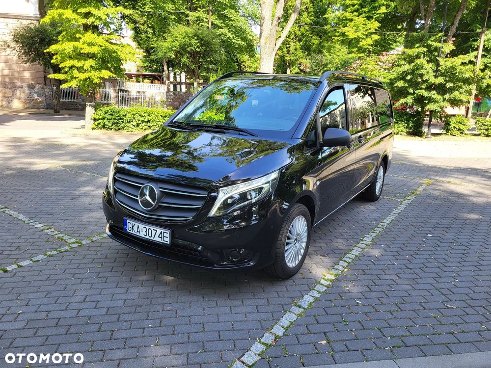 Mercedes-Benz Vito Tourer Lang EDITION - 1