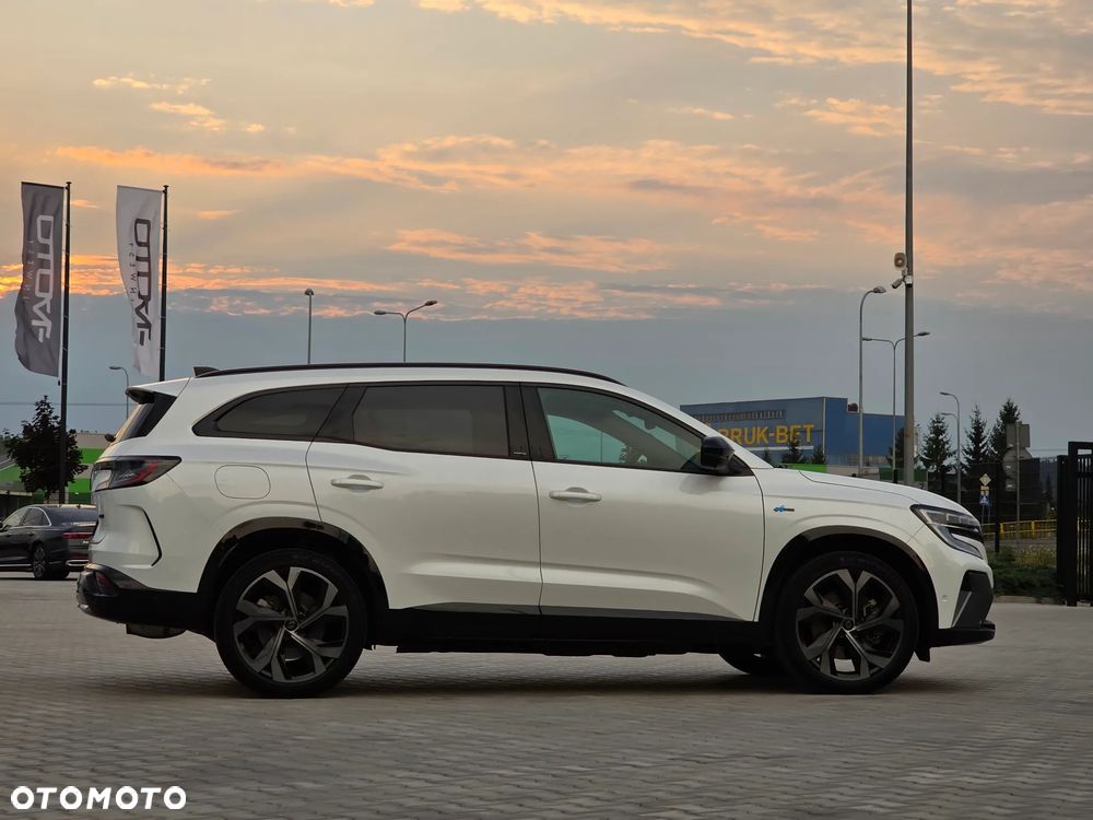 Renault Espace 1.2 E-Tech Full Hybrid 200 esprit Alpine MMT 5os - 11