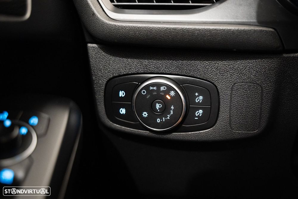Ford Focus SW 1.0 EcoBoost MHEV ST-Line Style SIP - 13