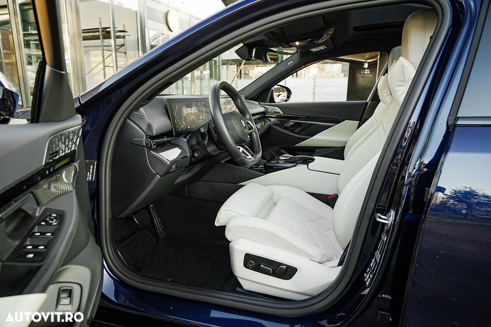 BMW Seria 5 520d xDrive AT MHEV - 18