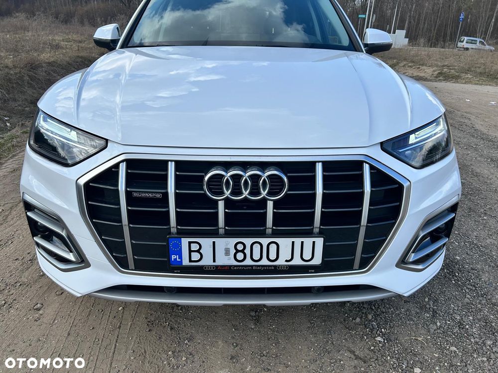 Audi Q5 45 TFSI quattro S tronic - 3