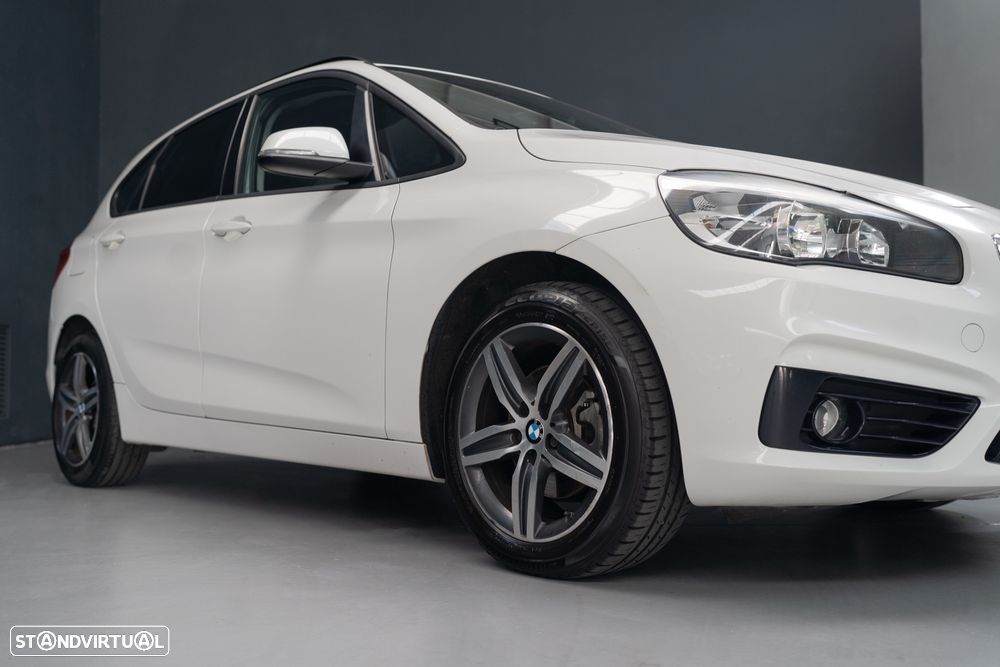 BMW 216 Active Tourer d Line Sport - 7