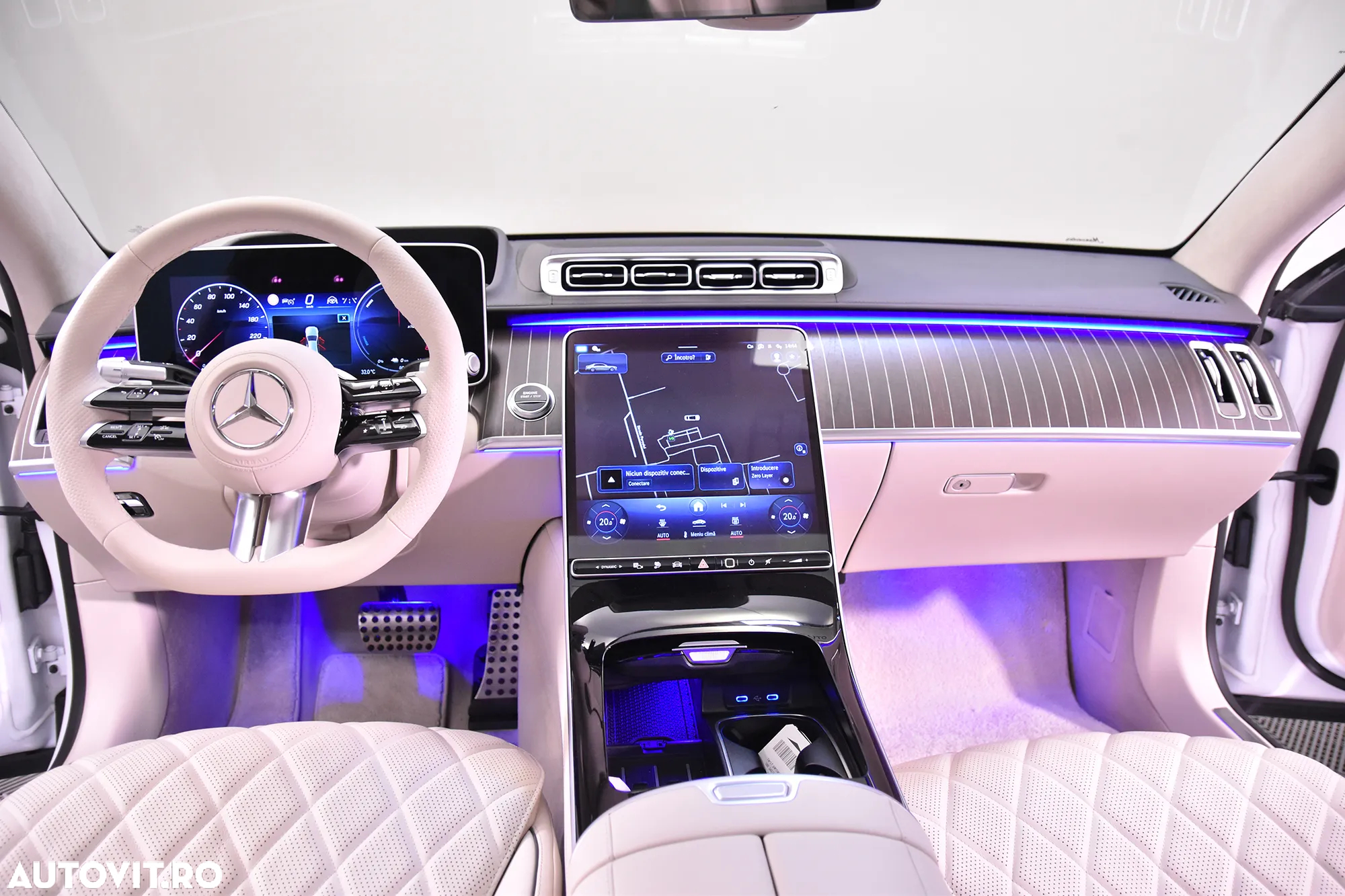Mercedes-Benz S 580 e 4MATIC - 9