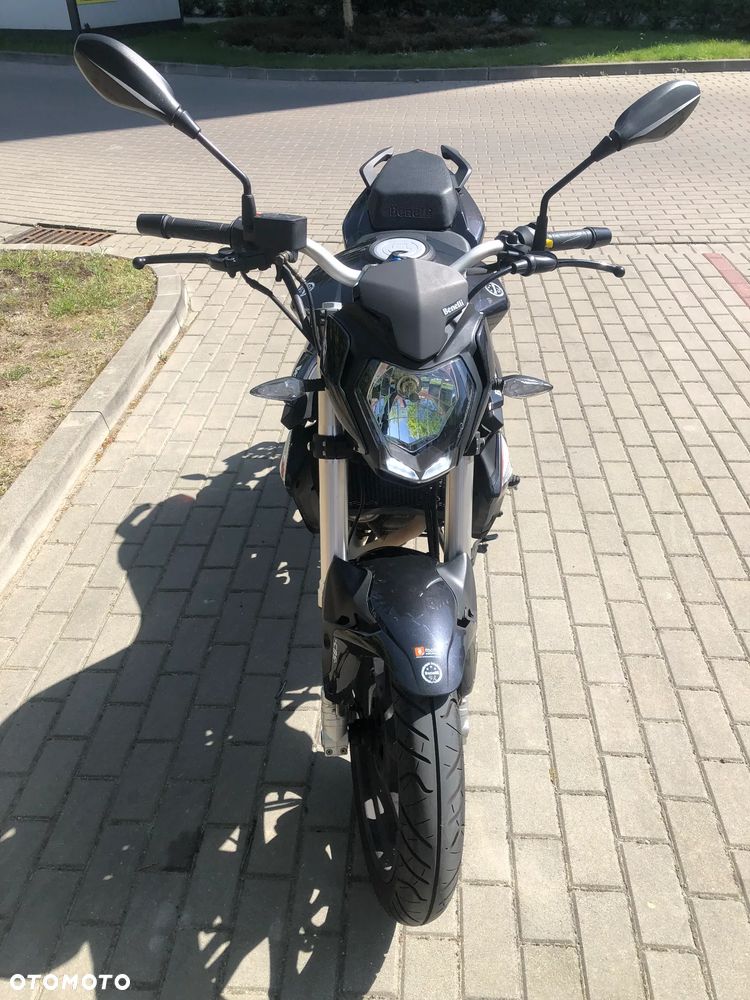 Benelli BN 125 - 5