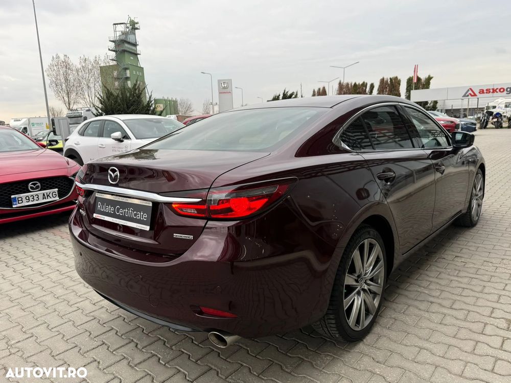 Mazda 6 Skyactiv G194 AT Editie Aniversara 20 Ani - 9
