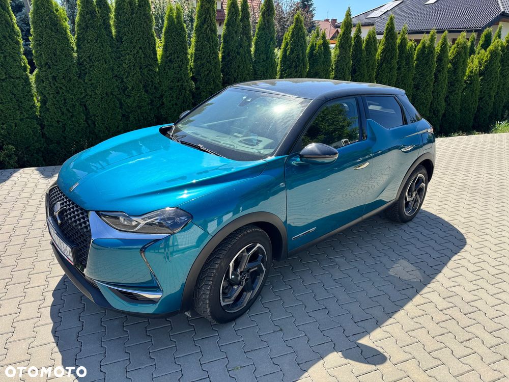 DS Automobiles DS 3 Crossback 1.2 PureTech Performance Line + - 37
