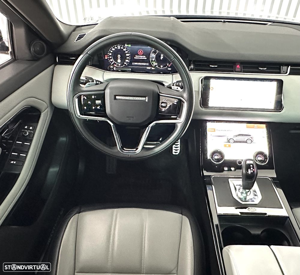 Land Rover Range Rover Evoque 1.5 P300e AWD R-Dynamic S Auto - 22