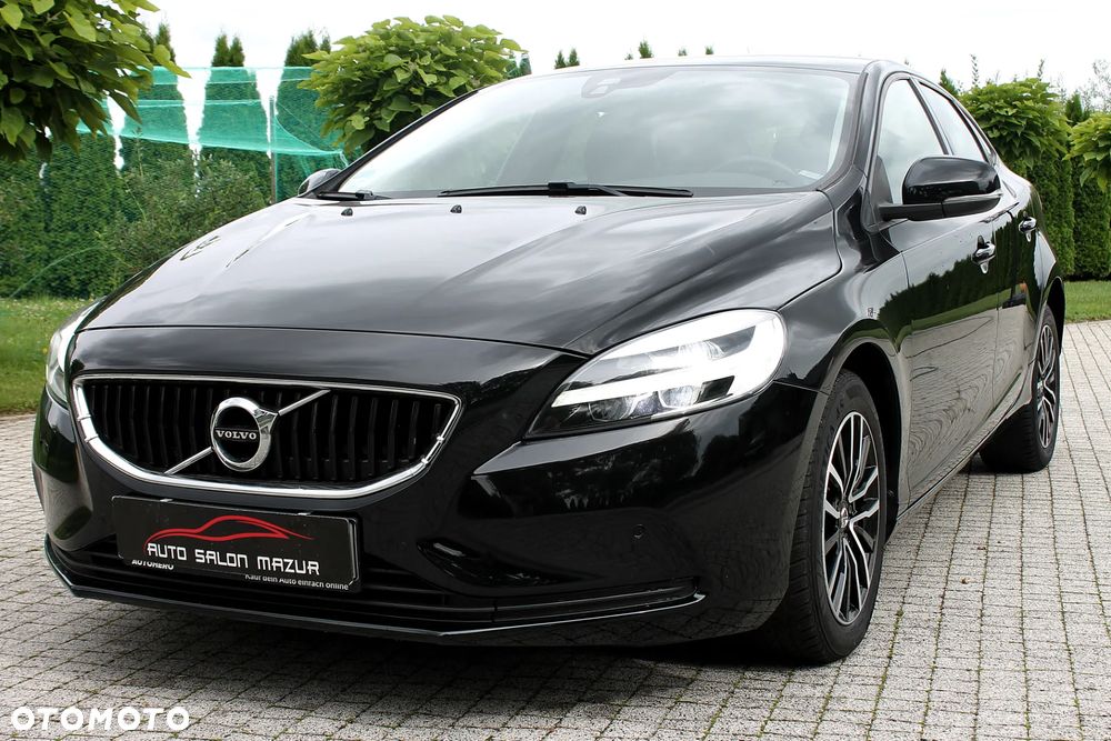 Volvo V40 T2 Ocean Race