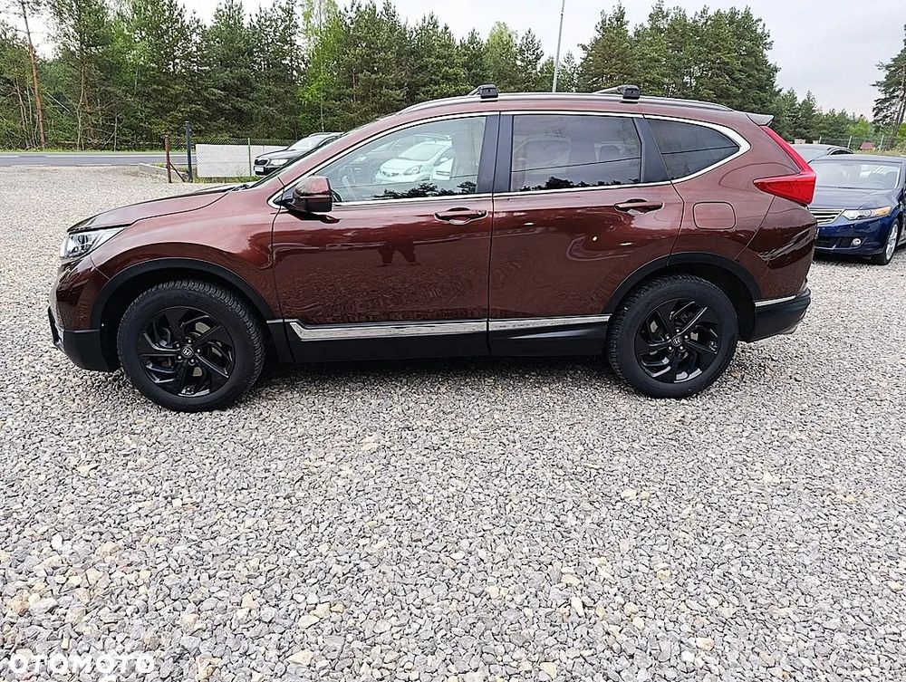 Honda CR-V 1.5 Executive (Honda Connect+) CVT - 3