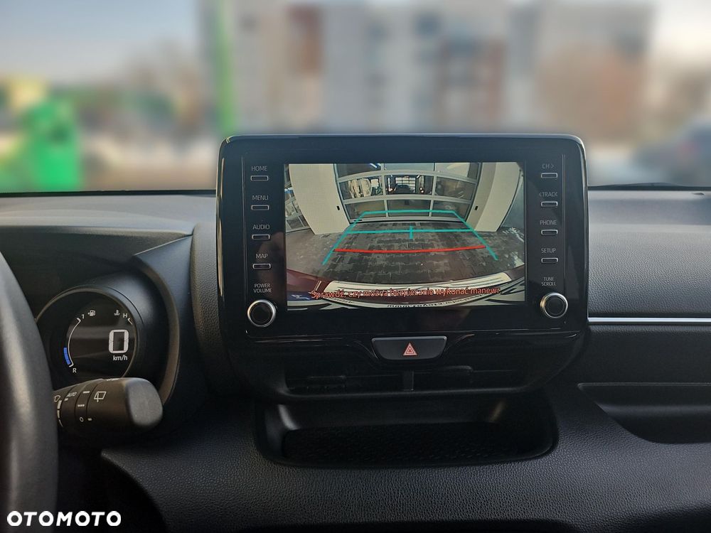 Toyota Yaris Hybrid 1.5 Comfort - 20