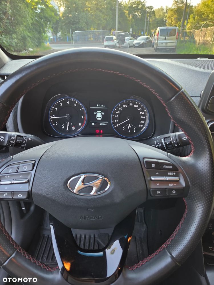 Hyundai Kona 1.0 T-GDI Premiere Comfort - 12
