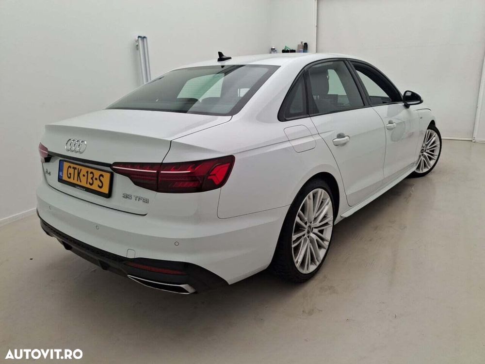 Audi A4 35 TFSI S tronic MHEV S Line - 6