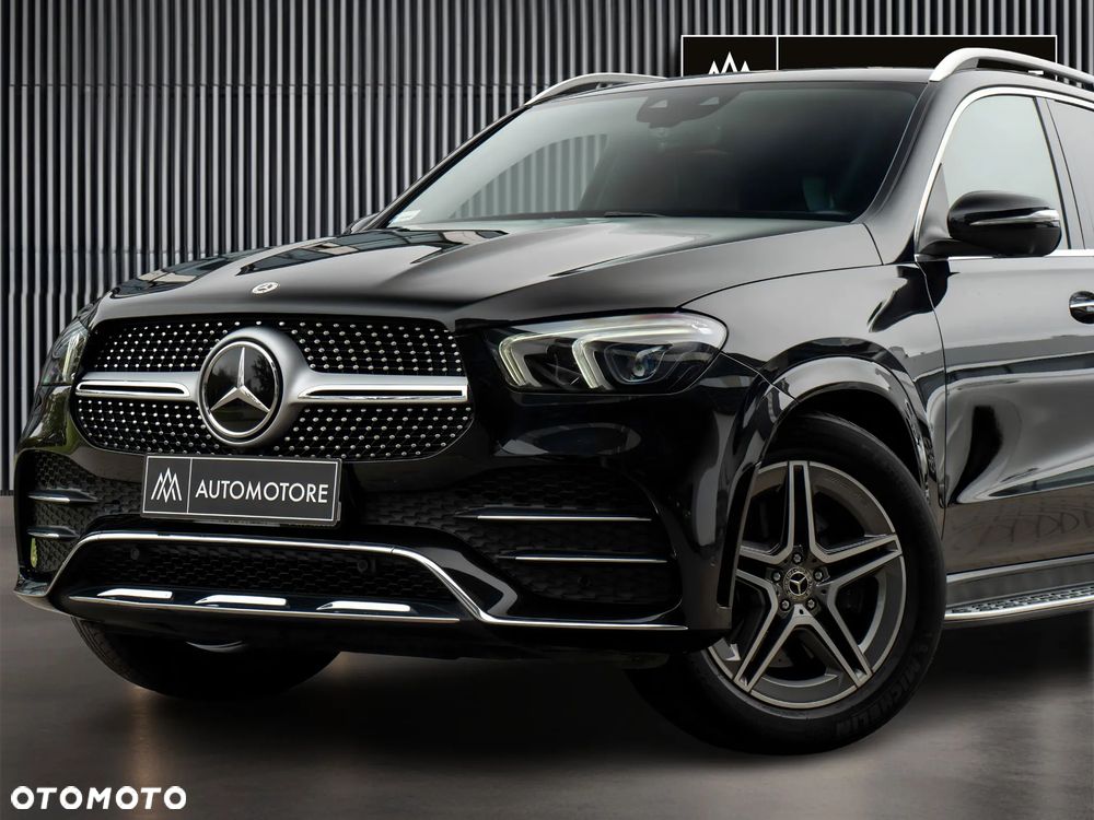 Mercedes-Benz GLE 300 d 4-Matic - 2