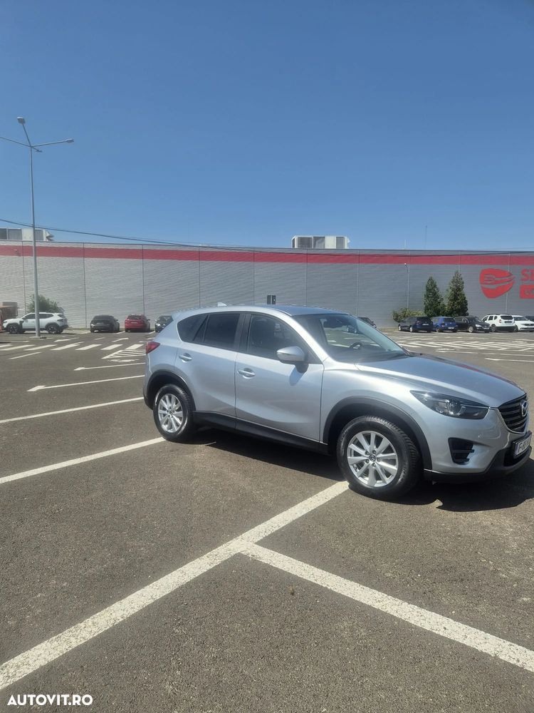 Mazda CX-5 2.2 SKYACTIV-D Center-Line - 10